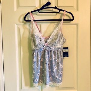 Laura Ashley sleepwear top